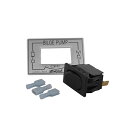 attwood 7615A3 ビルジポンプスイッチ AUTO-OFF- (MAN) スイッチパネル付き 576153