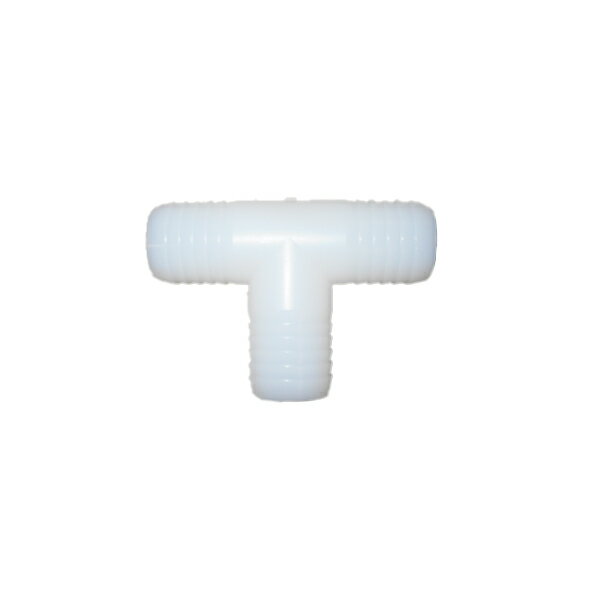 T型 ホースコネクター 1インチ(25mm)ホース用 プラスチック製 839964 ホースジョイント 継手