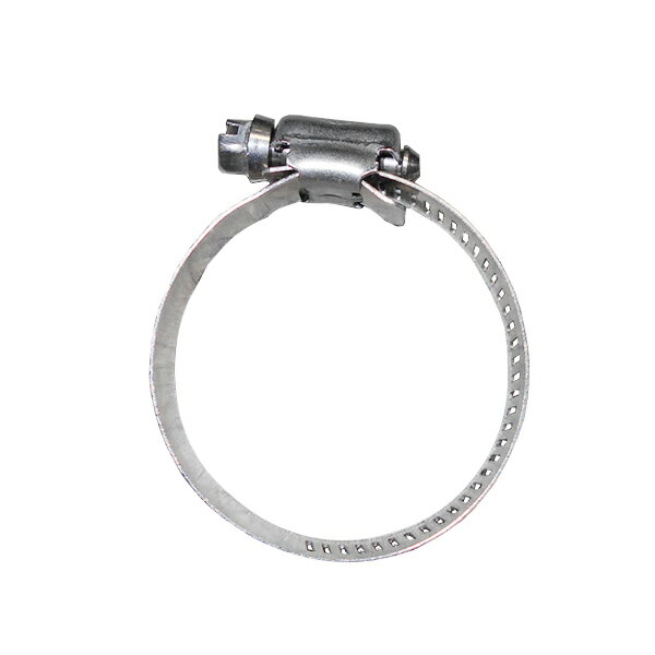 ステンレス製 ホースクランプ ホースバンド 幅12.7mm 適合径27〜51mm 923388 金具