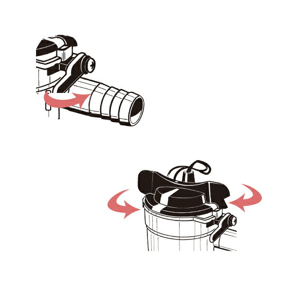 JOHNSON PUMP �����졼�����ݥ�� L�� 500GPH ����󥽥�ݥ�� �����ȥ�å������� ����ݥ��