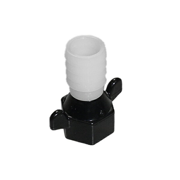 Rakuten - ホースフィッティング ストレート 19mm ナイロン 342946 ボート用品