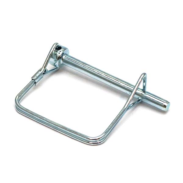 Rakuten - 【ネコポス4個まで】カプラーロックピン 6mm×52.5mm スチール製 751010