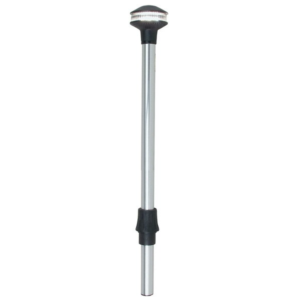 Rakuten - ナビポール アンカーライトポール 夜間航行仕様用 長さ1067mm 42インチ PERKO 414405