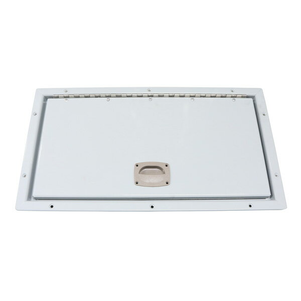 船 イケス 蓋 ボート ハッチ アルミハッチ 310×562mm ライブウェル 船舶用 いけすキット 生簀 ふた フタ 漁船 船釣り 生け簀 物入れ アルミボート ストレージ カバー ボート用品