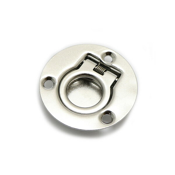 ステンレス リフトリング 外径50mm リングプル 751006 SUS 取っ手 持ち手 丸型 円形 ボート用品