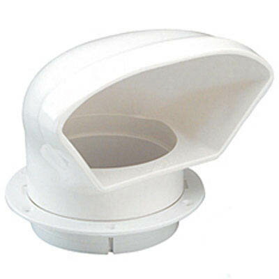 カウル ベンチレーター [ 4インチ ロータイプ ] 428035