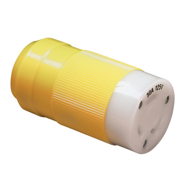 MARINCO �ޥ�� 30A/125V ����¦ �᥹�ץ饰 ���ͥ����� Φ�ť����֥�