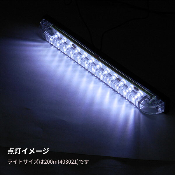 LED ������������������饤�� 100mm 350001