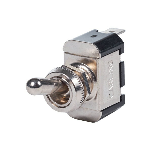 BLUE SEA ブルーシー トグルスイッチ 12V 15A ON-OFF 414150