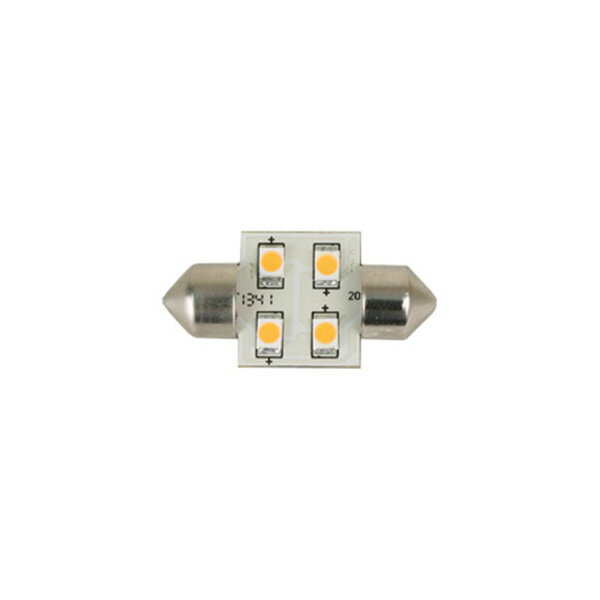 樂天商城 - LEDバルブ 31mm樽型 48ルーメン 441100