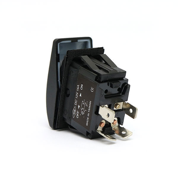 防滴 ロッカー スイッチ ON-OFF 12V...の紹介画像2