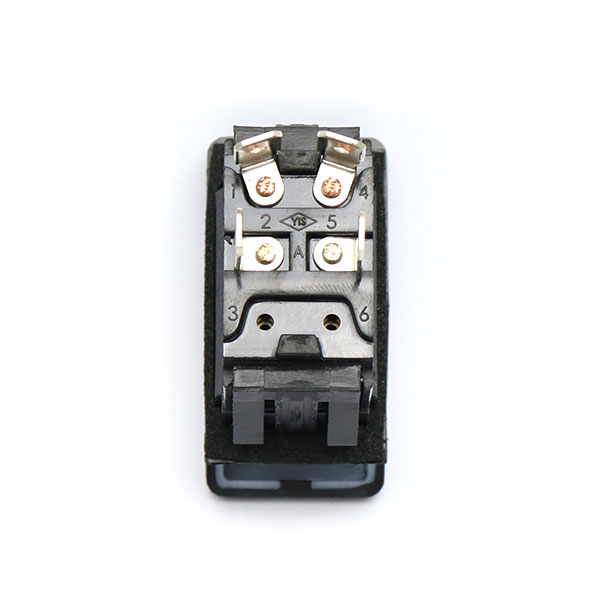 防滴 ロッカー スイッチ ON-OFF 12V...の紹介画像3