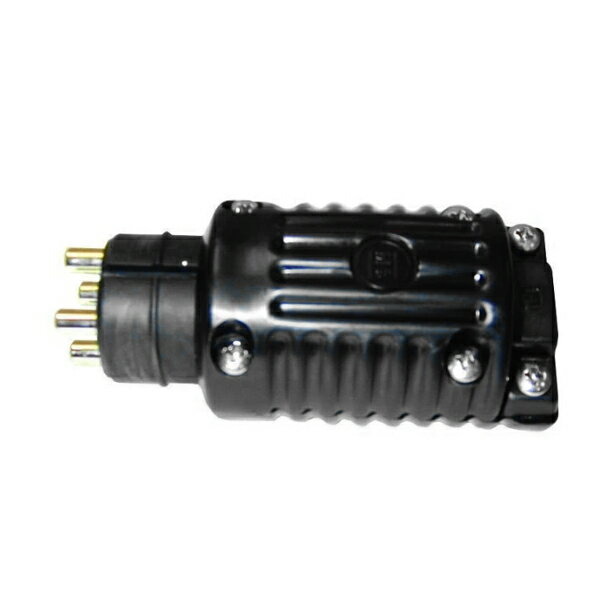 トローリングモーター 配線プラグ 【オス側】 771713 エレキモーター