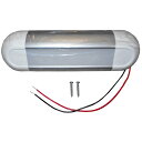 LED インテリアライト 【ホワイト】 スイッチ無し 200mm 10-30V 887611