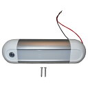 LED インテリアライト 【ホワイト】 スイッチ有り 200mm 10-30V 887612