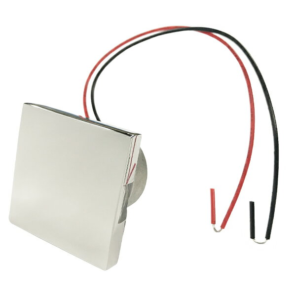 LED スクエア カーテシー ライト ブルー 12V用 901418