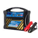 ACDelco エーシーデルコ バッテリーチャージャー 12V専用 15A バッテリー充電器 自動車 二輪 船舶 AD-3002 全自動 100V ACデルコ ...