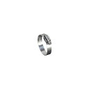 SUS ホースクランプ 幅12.7mm ステンレス 867411 【在庫限り】