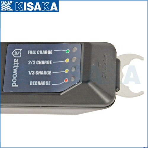 attwood 11863-7 �ݥ��åȥХåƥ꡼��������12V�� �Хåƥ꡼�����å��� 511863