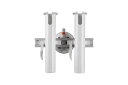 シーサッカー 2連 ロッドホルダー (吸盤式 2-ロッドホルダー) SeaSucker 605022 船舶用品