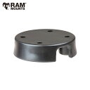 【即納】ラムマウント直接仕入 RAP-403U ケーブルマネージャー 62mm RAMマウント 640362 RAM MOUNTS 取扱店 販売店 魚探マウント...