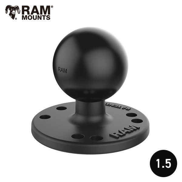 RAM-202U RAM MOUNTS }Eg Ehx[X RAM}Eg 1.5C`{[ 700202 JbN T}Eg 戵X ̔X GPS oX{[g A~{[g JbN ~ t tBbVO S^ubg