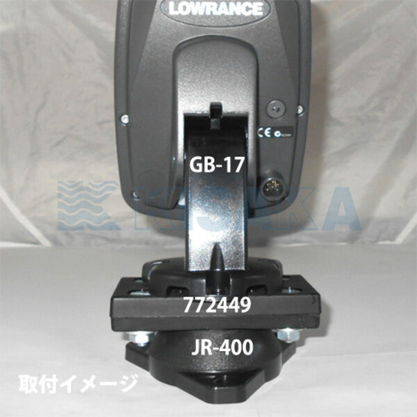 ���楢���ץ��� JR400�� GB-17 772449