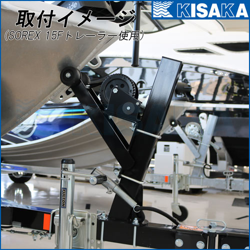 �ȥ졼�顼 ������� ���� ��ư������� ������� 2000lbs ��907kg �������� �֥�å� �� �ȥ졼�顼 ���� ���Ѻ�� �괬��������� �����å� PWC ���Х��� �Х��ܡ��� ��ư��������� �ϥ�ɥ������ �夲������ �����ȥ졼�顼 ����