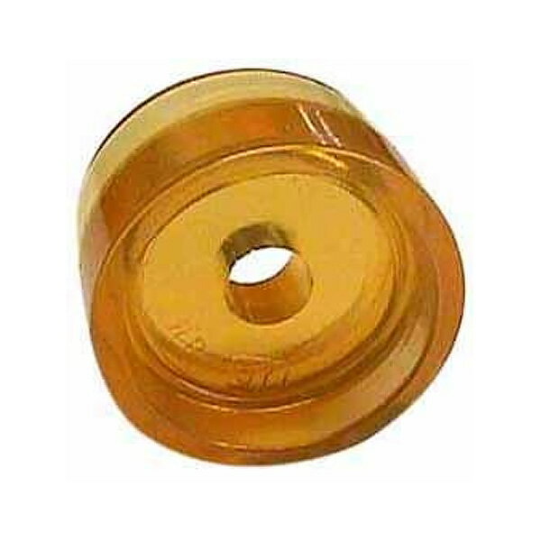 ロッカーローラー 幅76 径127 5インチ 樹脂 412257