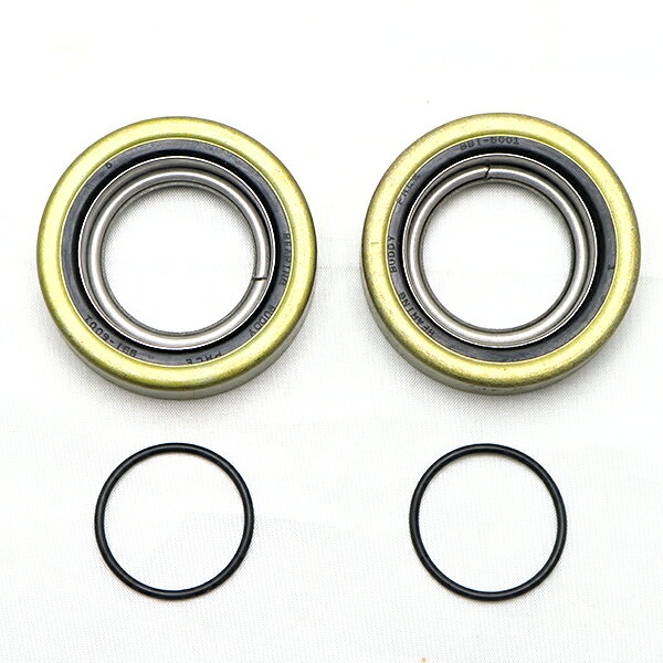 トレーラー スピンドルシールキット 1.98インチ Bearing Buddy Kit#5 ボート トレ...