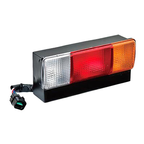 SOREX ソレックス トレーラー テールランプ 右側 ST-012R 防水 高耐水 コンビネーションランプ テールライト 尾灯 牽引車 灯火 ブレーキ ウインカー ウィンカー ボート トレーラー バックランプ ジェット 部品 リペア