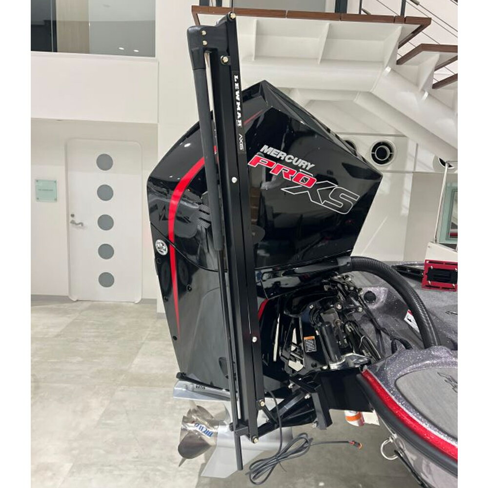 LEWMAR AXIS ��ư ����������󥫡� 7Ft �֥�å� �ѥ�ݡ��� ����ߥܡ��� ���ƥ� ���� ���奢�󥫡� �������󥫡� �ܡ��ȥ��󥫡� �� ������ ������