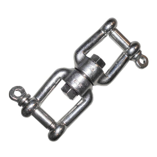 アンカー スイベル シャックル ステンレス 外径12.8mm 482312 回転 SUS アンカー スイベル シャックル ステンレス 外径12.8mm 482312 回転 SUS