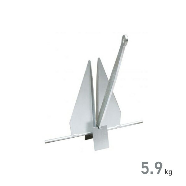 ダンフォースアンカー 5.9kg スタンダード 31FT用