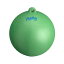 Polyform ポリフォーム スラローム ブイ WS-1 グリーン 緑 20〜25cm 521841 フロート うき 【あす楽】 円形 丸型 球体 ターンマーカー 2,365円