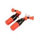 【楽天3冠達成】 SPEAR SEALS 4点セット NEW チョッキ銛 グラスファイバー 3ピース 270cm | 銛 手銛 スピアフィッシング ヤス 魚 突き 魚突き モリ 先 銛先 手 一本 ゴム ダイビング シュノーケリング シュノーケル スピア