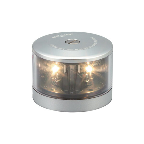 樂天商城 - LED 航海灯 船尾灯 第二種 12V 24V 3W 第二種 スターンライト 405266 第2種 法定備品 船 あかり 灯火 ボート用品 船舶用品