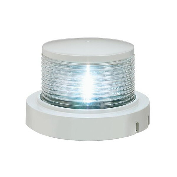 LED 小型船舶用船灯 航海灯 第二種 12V 24V 白灯 アンカーライト 第2種 法定備品 船 あかり 小型船舶 灯火 ボート用品 船舶用品