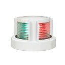LED 小型船舶用船灯 航海灯 第二種 両色灯 12V 24V 1W バウライト ホワイト 白 536227 第2種 法廷備品 船灯 国土交通省型式承認 船 あかり 小型船舶 航海灯led 船舶用品