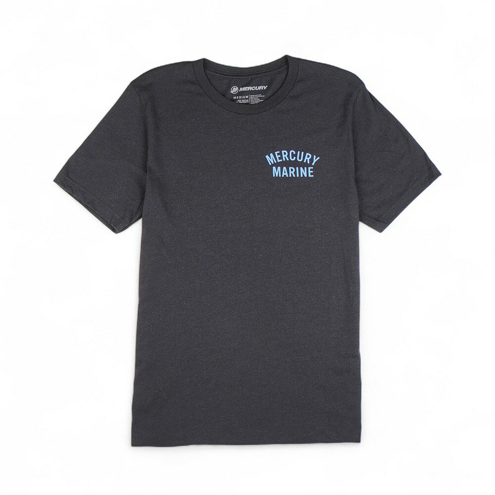 樂天商城 - MERCURY マーキュリー 半袖 Tシャツ グレー Sサイズ USサイズ 67-25M042-S