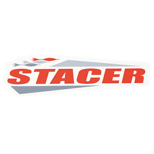 樂天商城 - STACER ステーサー ステッカー シール (左側)