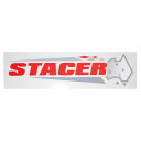 STACER ステーサー カッティングデカール 110×425mm 802901