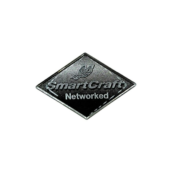 樂天商城 - MERCURY マーキュリー エンブレム SmartCraft 859271