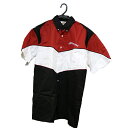 【訳あり品】MERCURY TWILL トーナメントシャツ US-Mサイズ 67-811703J45