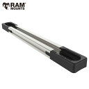 RAM MOUNTS ラムマウント RAMマウント タフトラック 5インチ(127mm) 180241 【あす楽】 取扱店 販売店 キャンピングカー RV DIY 内装 パーツ 足漕ぎカヤック レールマウント 艤装パーツ カヤック フィッシング アルミボート 後付け