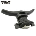 RAM MOUNTS ラムマウント RAMマウント タフトラック タフクリート Tボルト ステンレス製 SUS 180432 RAP-432U 取扱店 販売店 足漕ぎカヤック レール 部品 艤装パーツ カヤックフィッシング アルミボート フィッシング