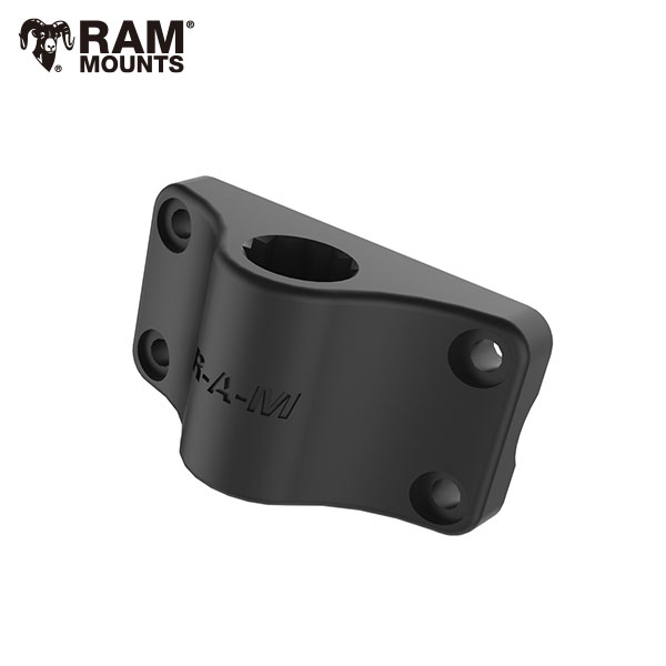  RAM-114BMU RAM MOUNTS ラムマウント スプラインポストベース 壁面設置式 181144 取扱店 販売店 カヤック 部品 艤装パーツ フィッシング