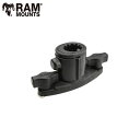 RAM MOUNTS }Eg XvC|Xg T{gt RAM}Eg Adapt-A-Post 181148 RAP-AAPUDT-1U 戵X ̔X JbN ~p[c JbN y_hCu tBbVO