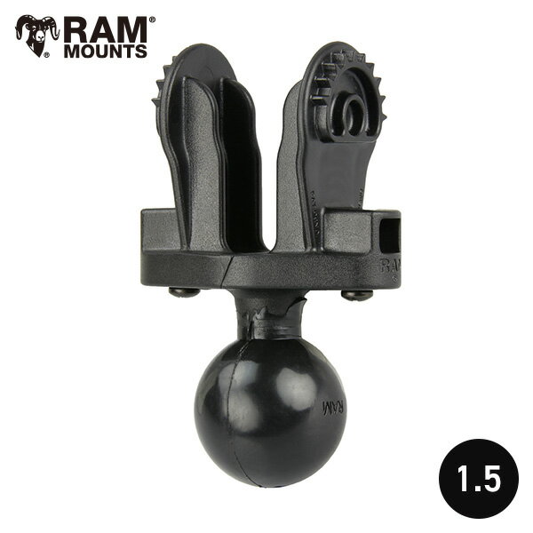 ¨Ǽ RAM MOUNTS ޥ Hook2꡼ ܡ륢ץ RAMޥ 1.5ܡ RAM-202-LO12 181202 谷Ź Ź õޥ