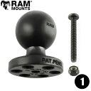 RAM MOUNTS }Eg xCg{[hp A_v^[ 1C`{[ 183952 RAP-395T-BBU 戵X ̔X RAM}Eg oXނ JbN ~ JbN tBbVO Ƒ e[u